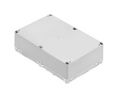 Plastic Enclosure 209.7x139.8x60.1mm Grey ABS IP65